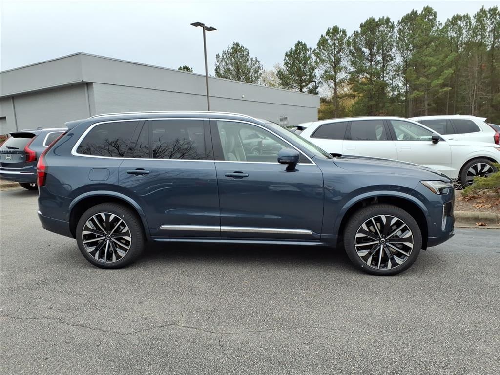 New 2026 Volvo XC90 plug-in hybrid T8 Ultra 7-Seater SUV