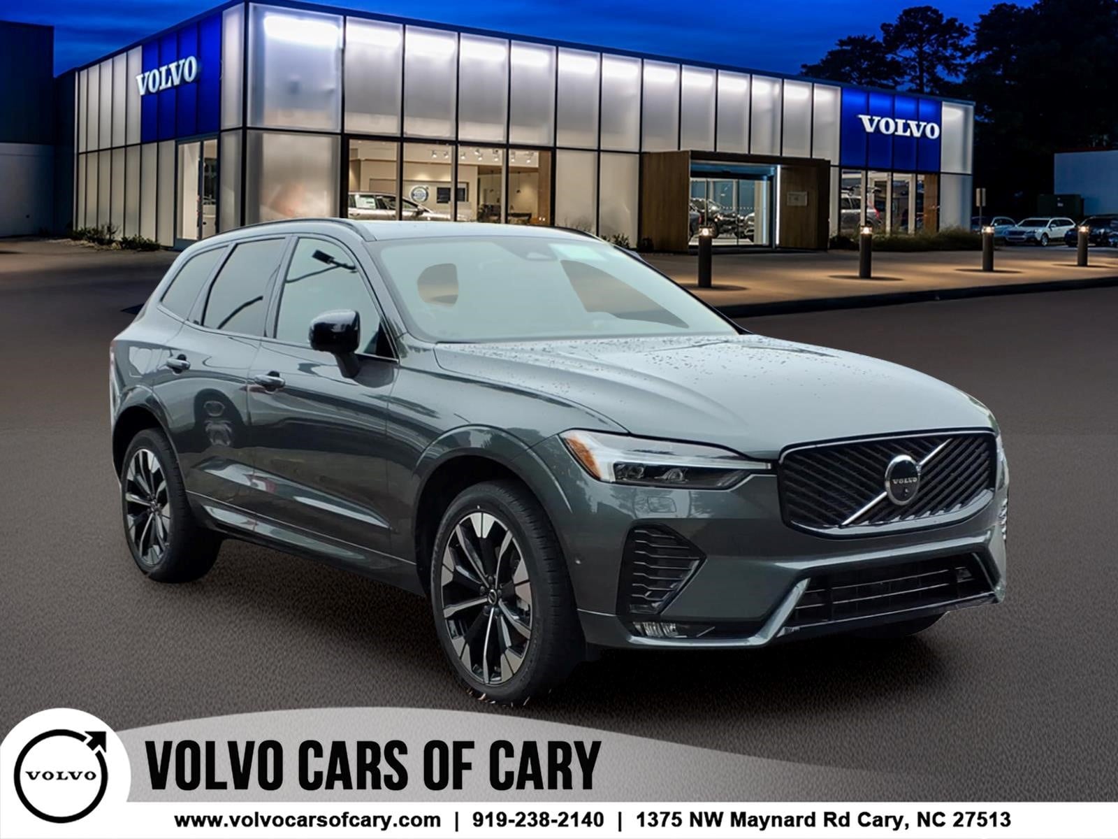 2026 Volvo XC60 B5 Plus Dark AWD's photo