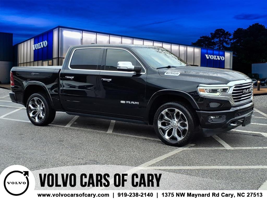 Used 2021 Ram 1500 Longhorn Truck Crew Cab
