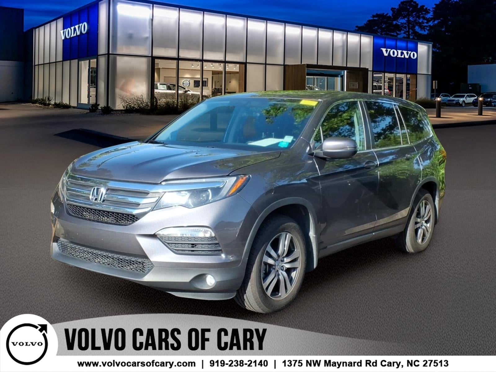 2018 Honda Pilot 2WD EX-L's photo