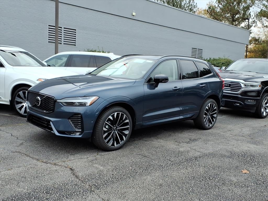 New 2026 Volvo XC60 B5 Ultra SUV