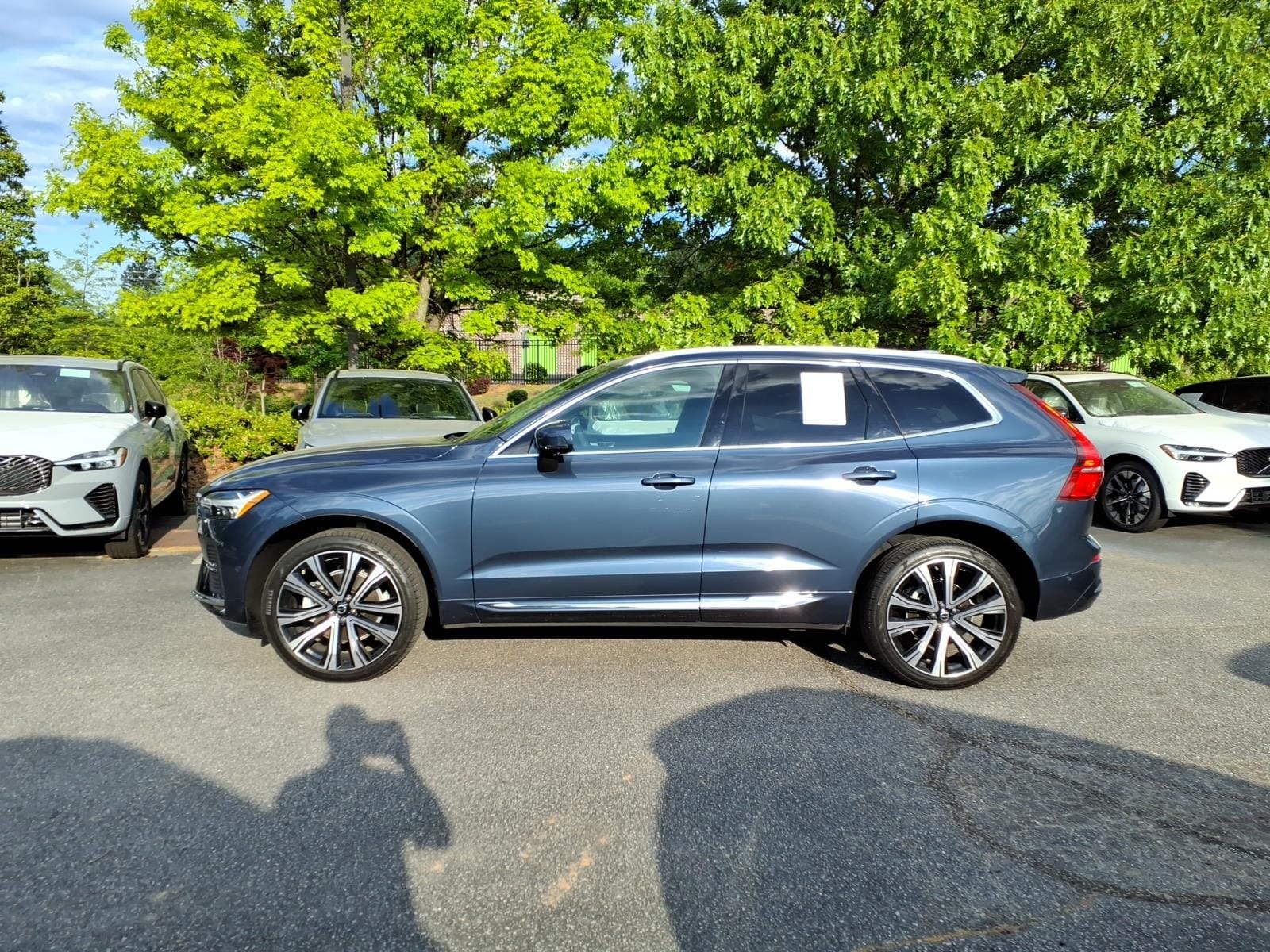 2023 Volvo XC60 Ultimate - Photo 8