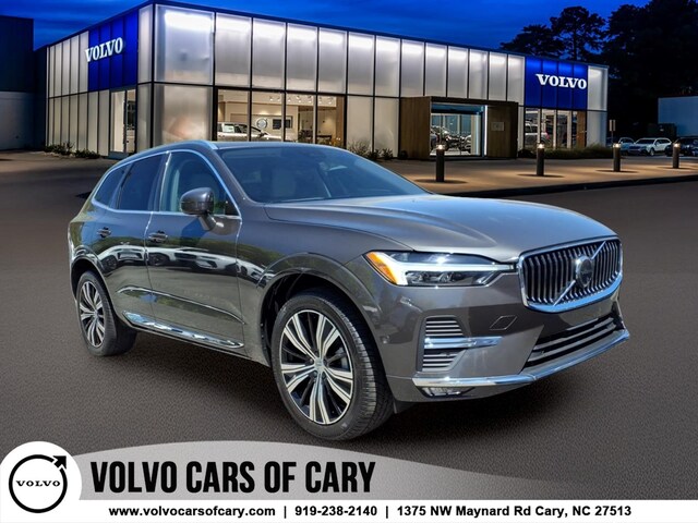2023 Volvo XC60 B5 AWD Plus Bright SUV