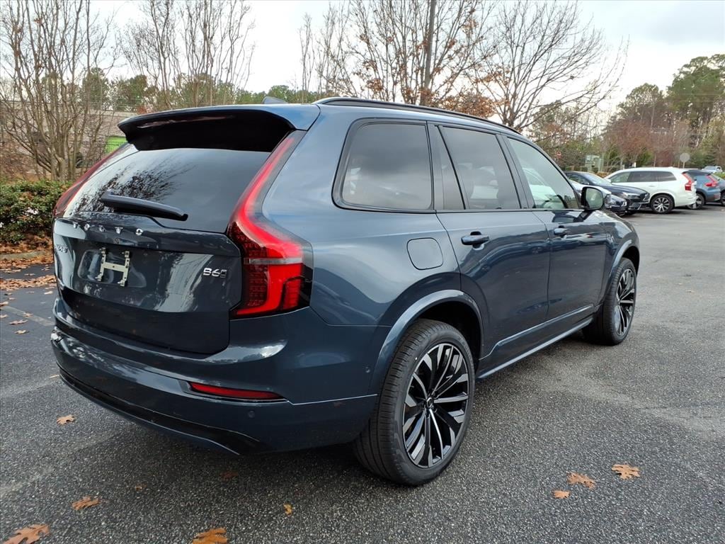 New 2026 Volvo XC90 B6 Ultra Dark Theme 7-Seater SUV