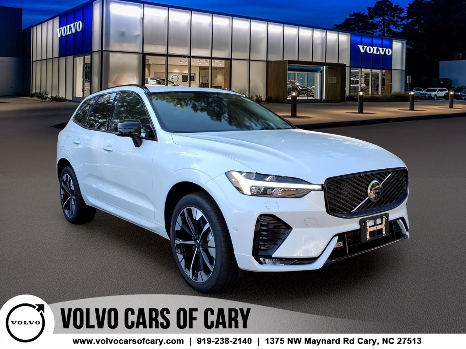 2026 Volvo XC60 B5 Ultra AWD SUV