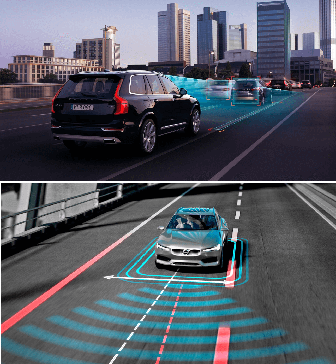 Volvo XC90 Safety Rating The Gold Standard in Vehicle Safety Explored