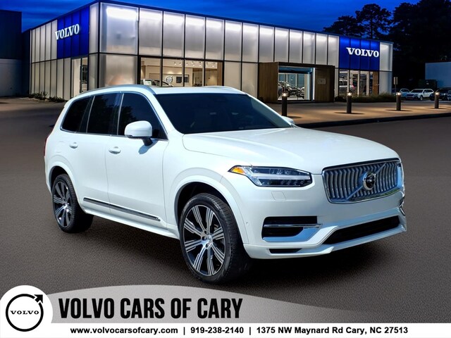 2025 Volvo XC90 plug-in hybrid T8 Plus 7-Seater SUV
