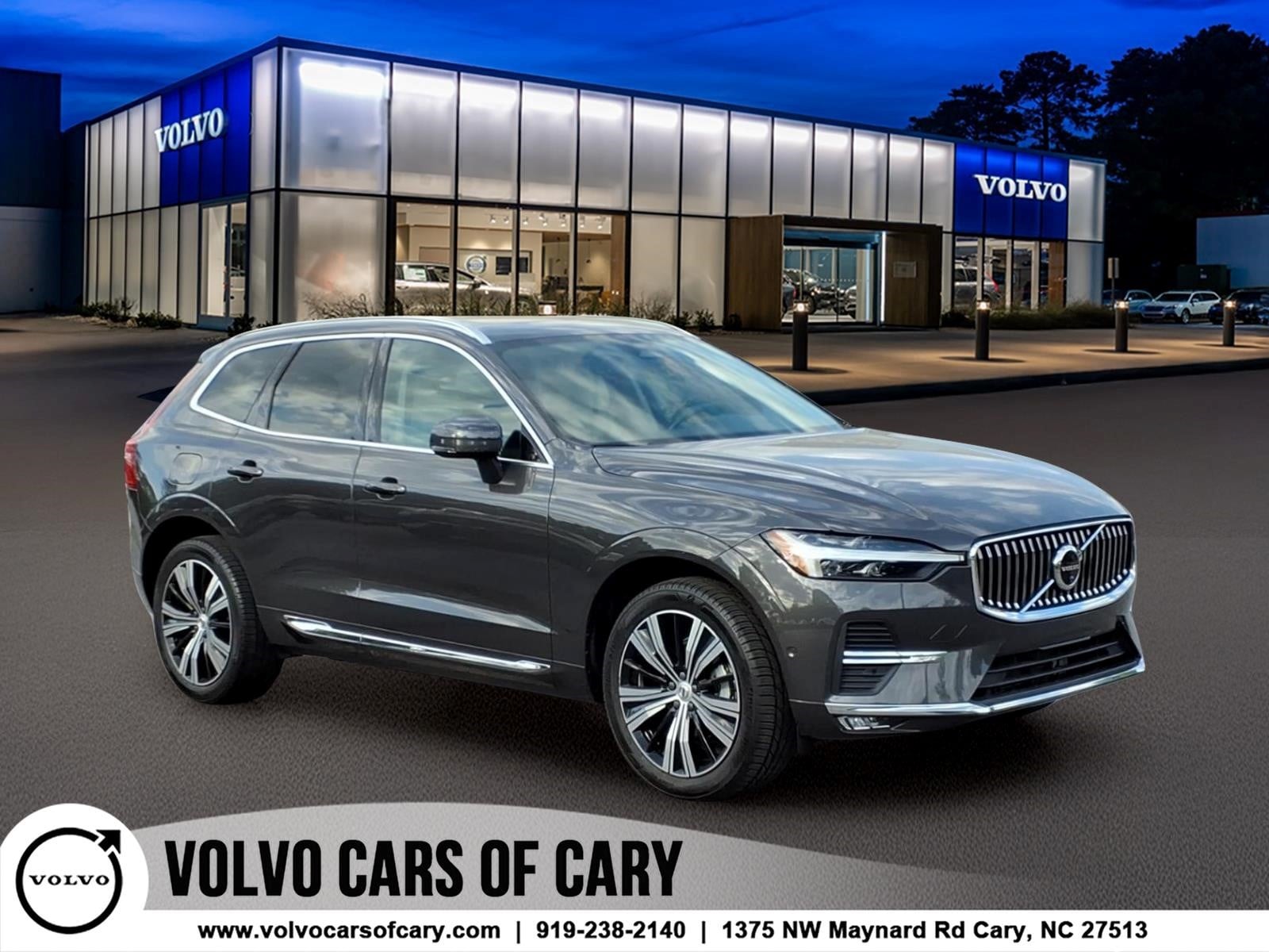 2023 Volvo XC60 Plus