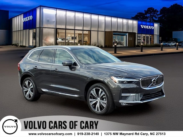 2023 Volvo XC60 B5 AWD Plus Bright SUV