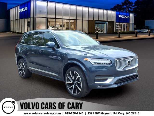 2025 Volvo XC90 B6 Plus 7-Seater SUV