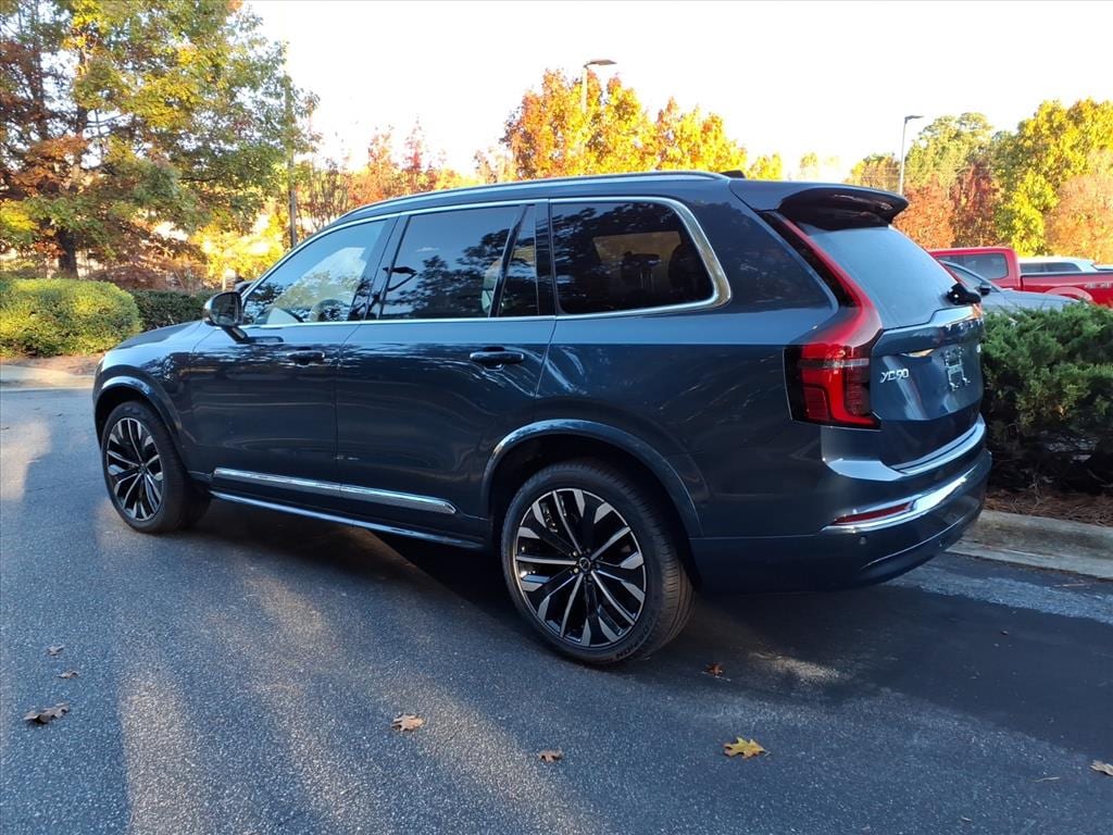 New 2026 Volvo XC90 B6 Plus 7-Seater SUV