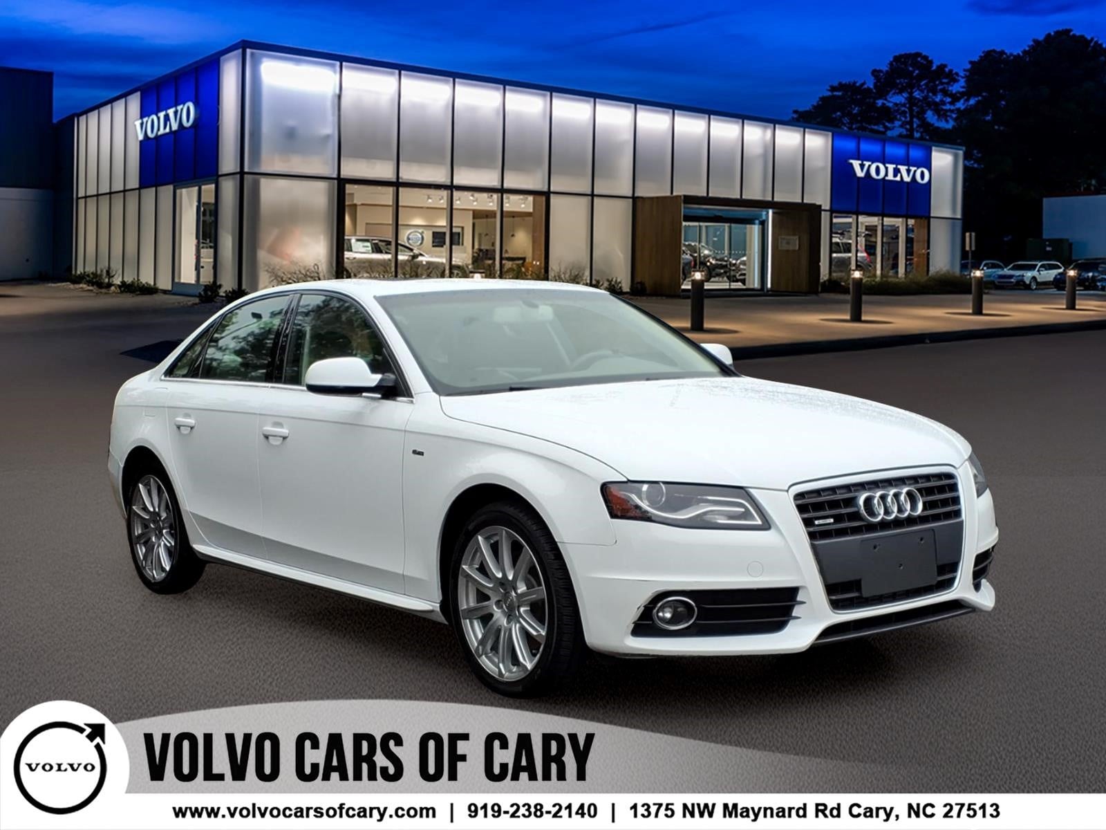 2012 Audi A4 2.0T quattro Tiptronic Premium's photo