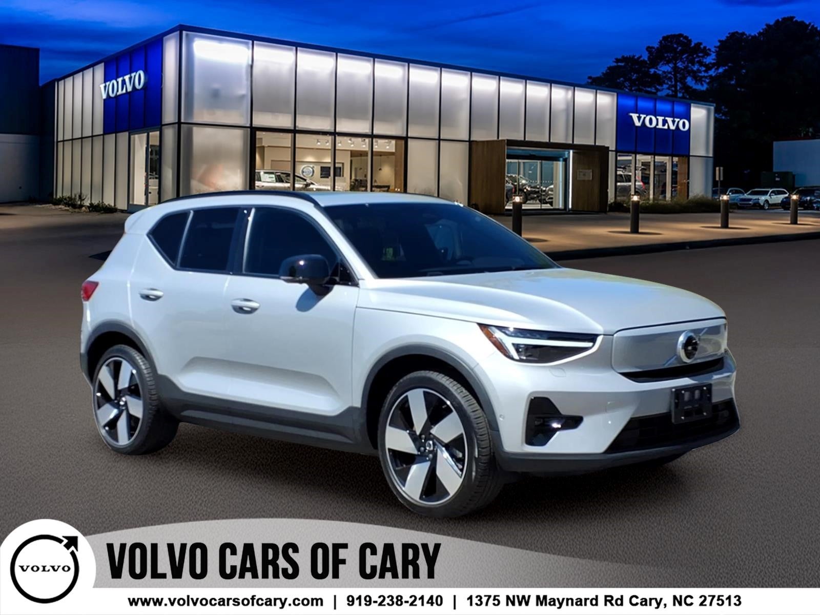 2024 Volvo XC40 Ultimate
