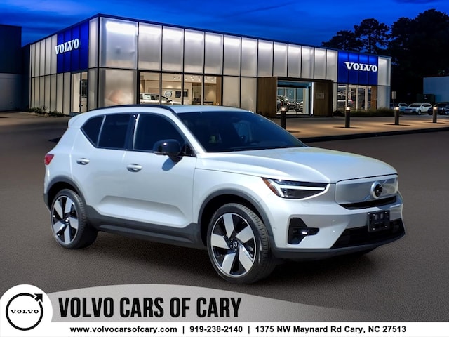 2024 Volvo XC40 Recharge Pure Electric Ultimate SUV