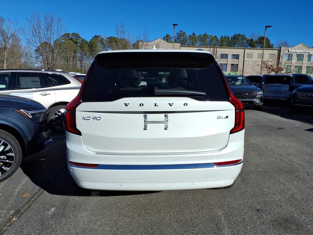 New 2026 Volvo XC90 B6 Plus 7-Seater SUV