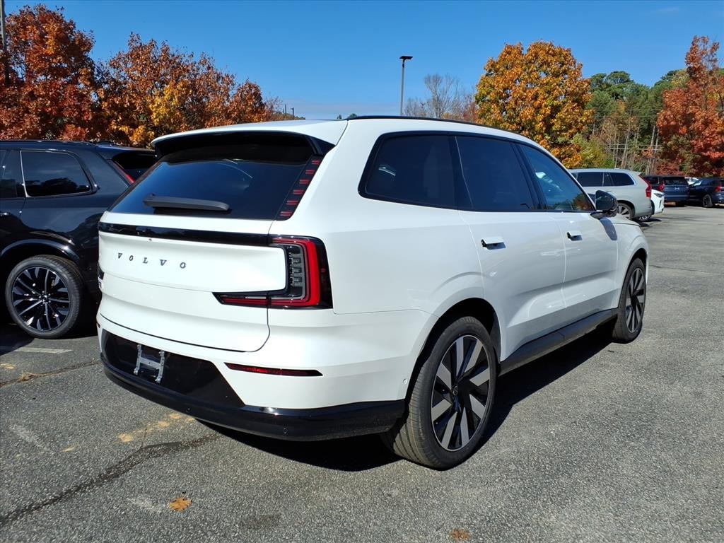 New 2025 Volvo EX90 Twin Motor Performance Ultra 6-Seater SUV