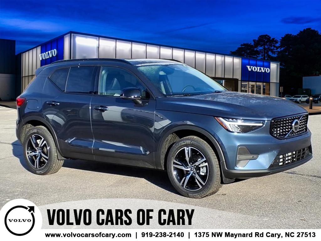 2026 Volvo XC40