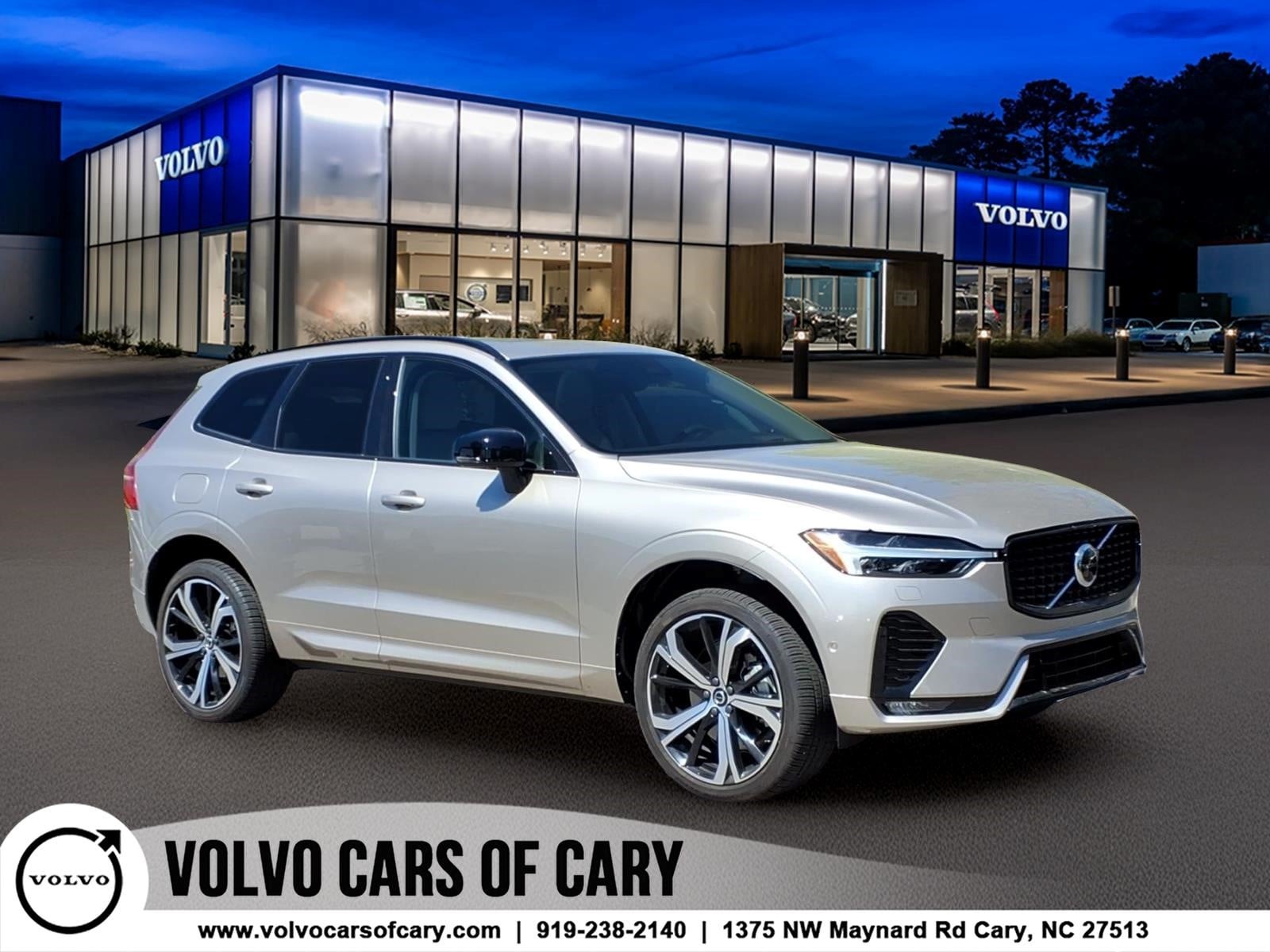 2024 Volvo XC60 B5 Ultimate Dark Theme AWD's photo