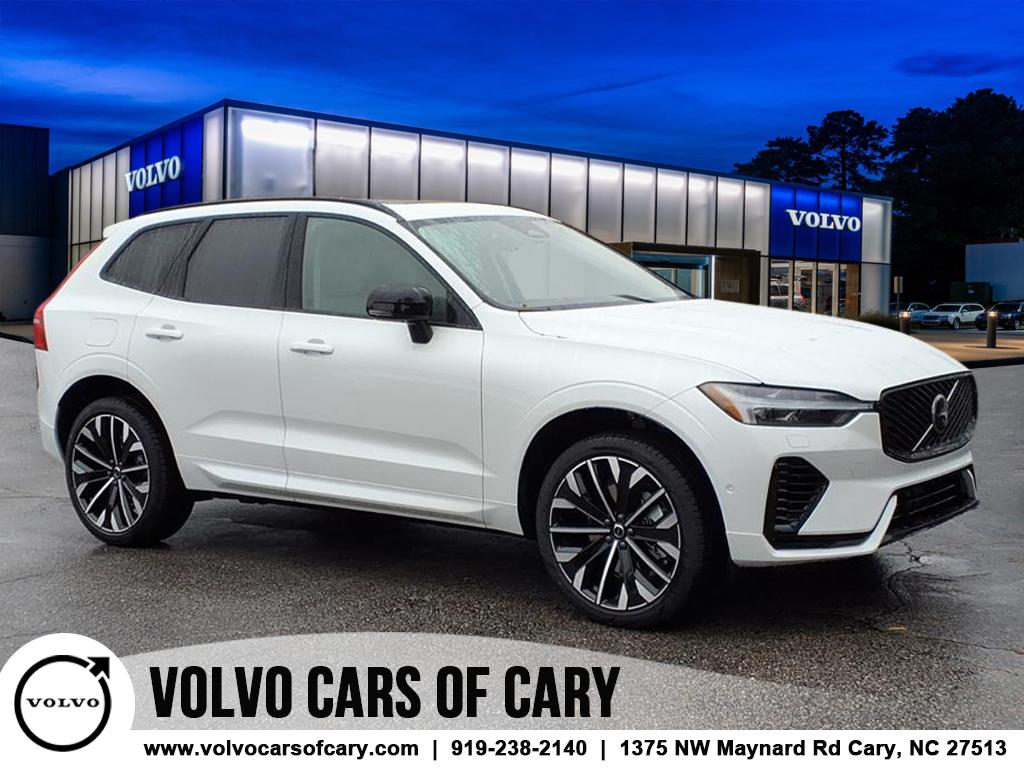 2026 Volvo XC60 plug-in hybrid T8 Ultra eAWD SUV