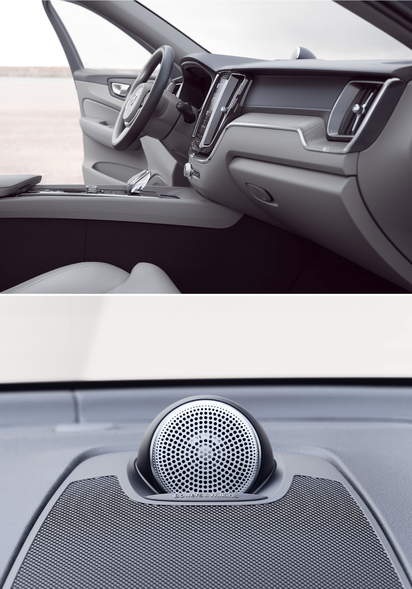 2023 Volvo XC60 Interior