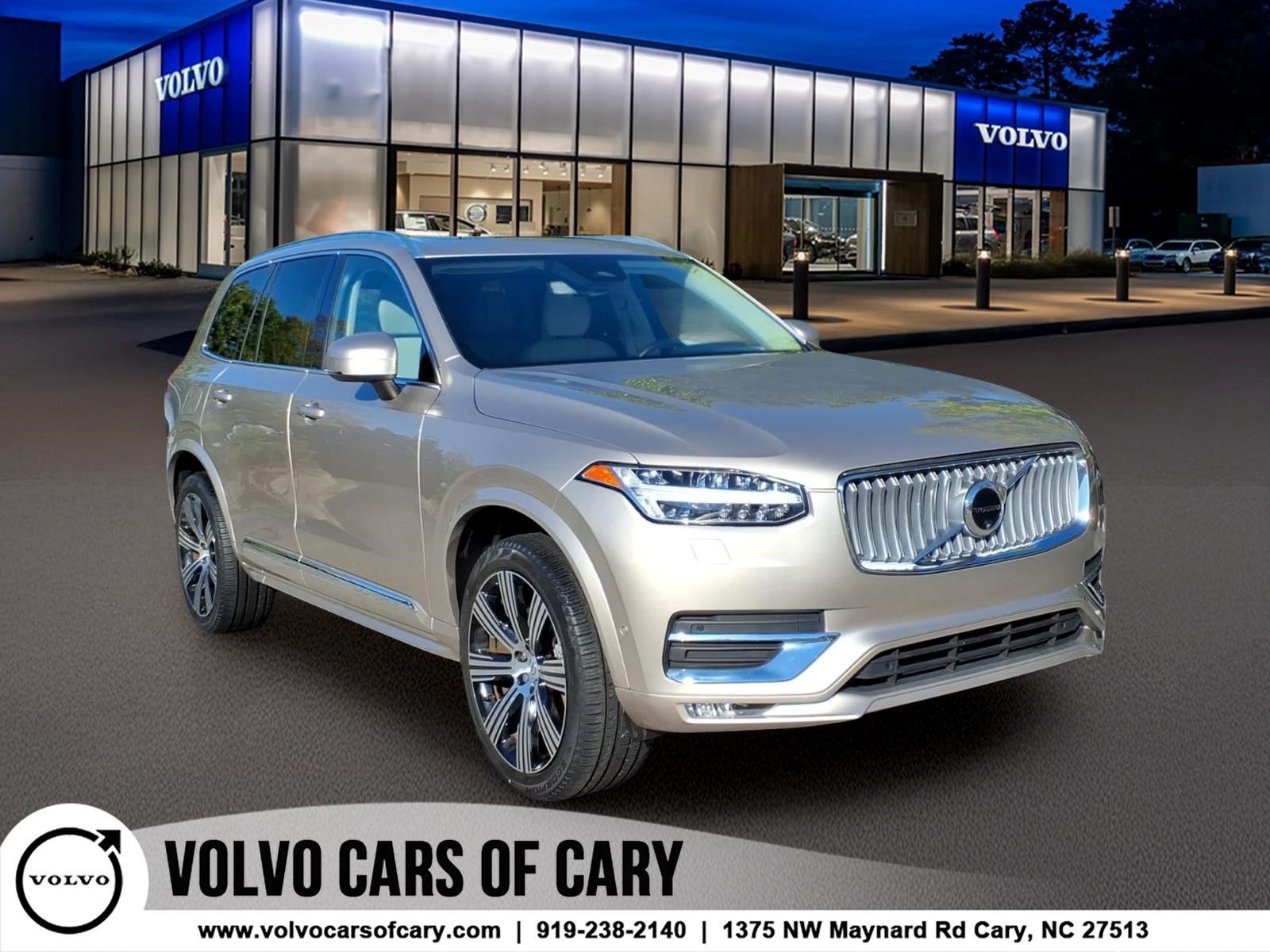 2024 Volvo XC90