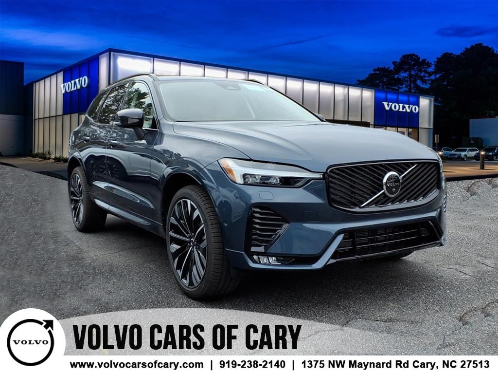 New 2026 Volvo XC60 B5 Ultra SUV