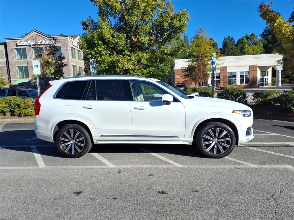 Certified 2024 Volvo XC90 B6 Plus Bright 7-Seater SUV
