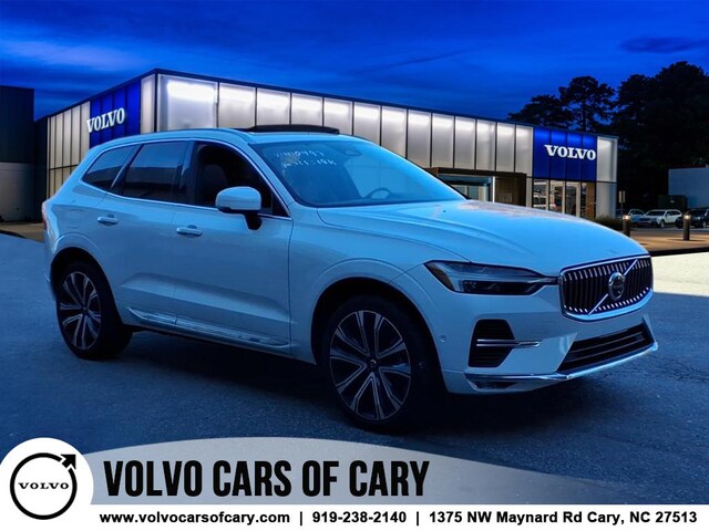 2023 Volvo XC60 B5 FWD Ultimate Bright SUV