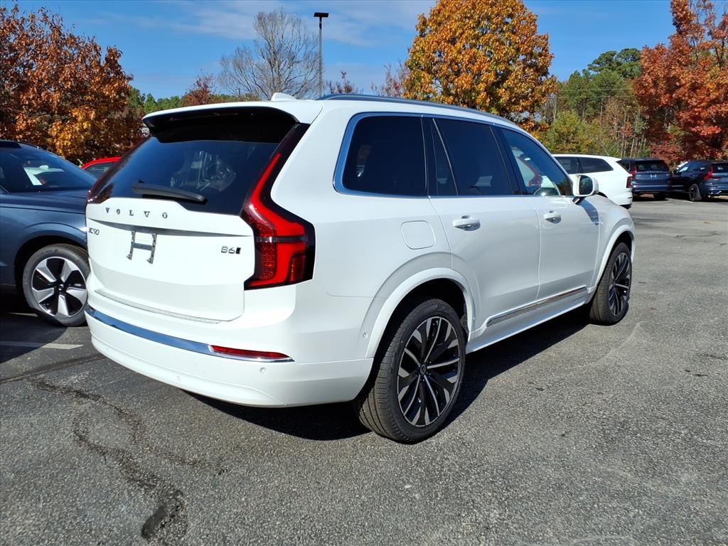 New 2026 Volvo XC90 B6 Plus 7-Seater SUV