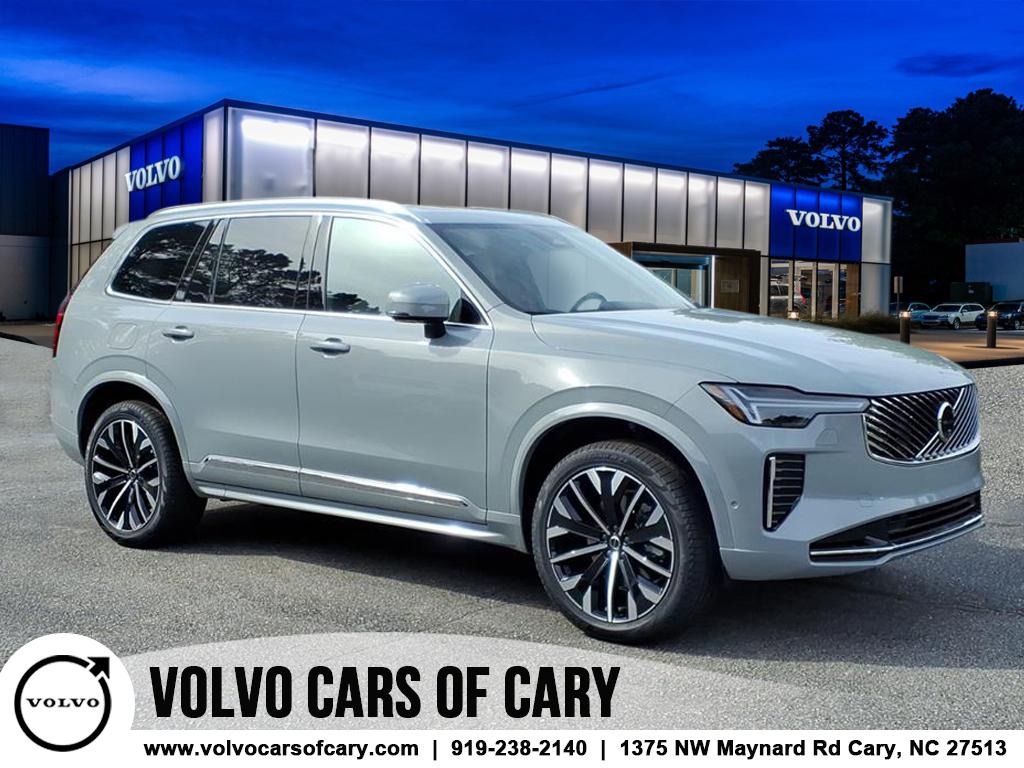 2026 Volvo XC90 Plus's photo