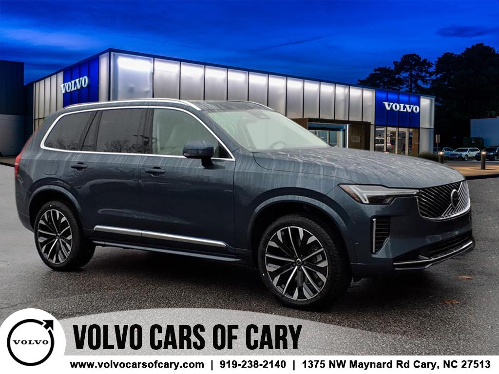 2026 Volvo XC90 Ultra's photo