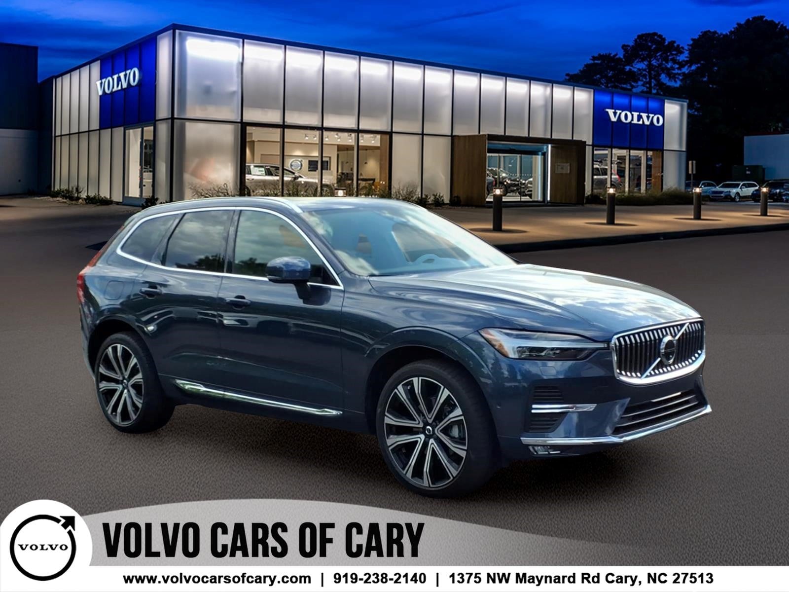 2023 Volvo XC60 Ultimate