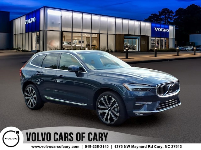 2023 Volvo XC60 B5 FWD Ultimate Bright SUV