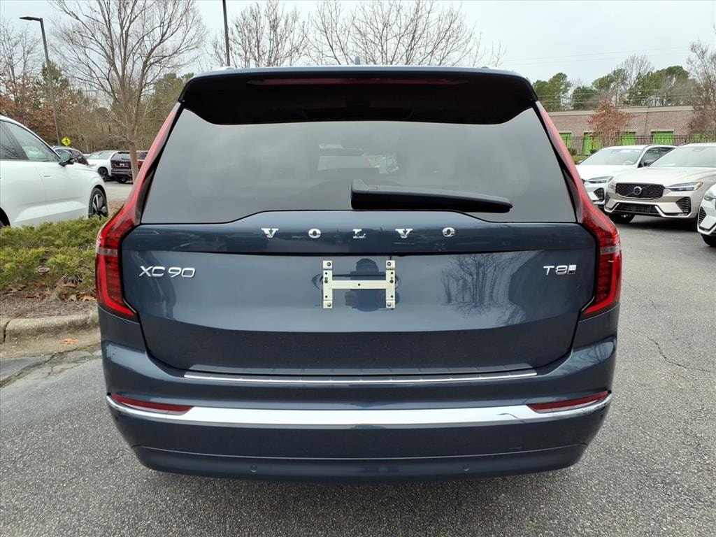 New 2026 Volvo XC90 plug-in hybrid T8 Ultra 7-Seater SUV