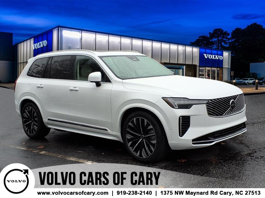 New 2026 Volvo XC90 B6 Ultra 7-Seater SUV