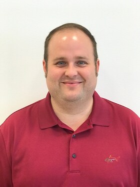 Staff member Gary Clement from 1937c0a16592