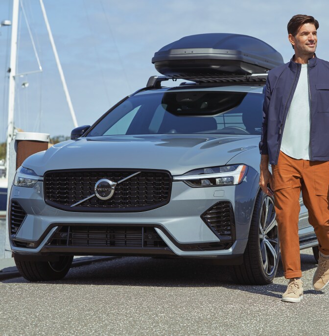 Volvo XC60 Recharge