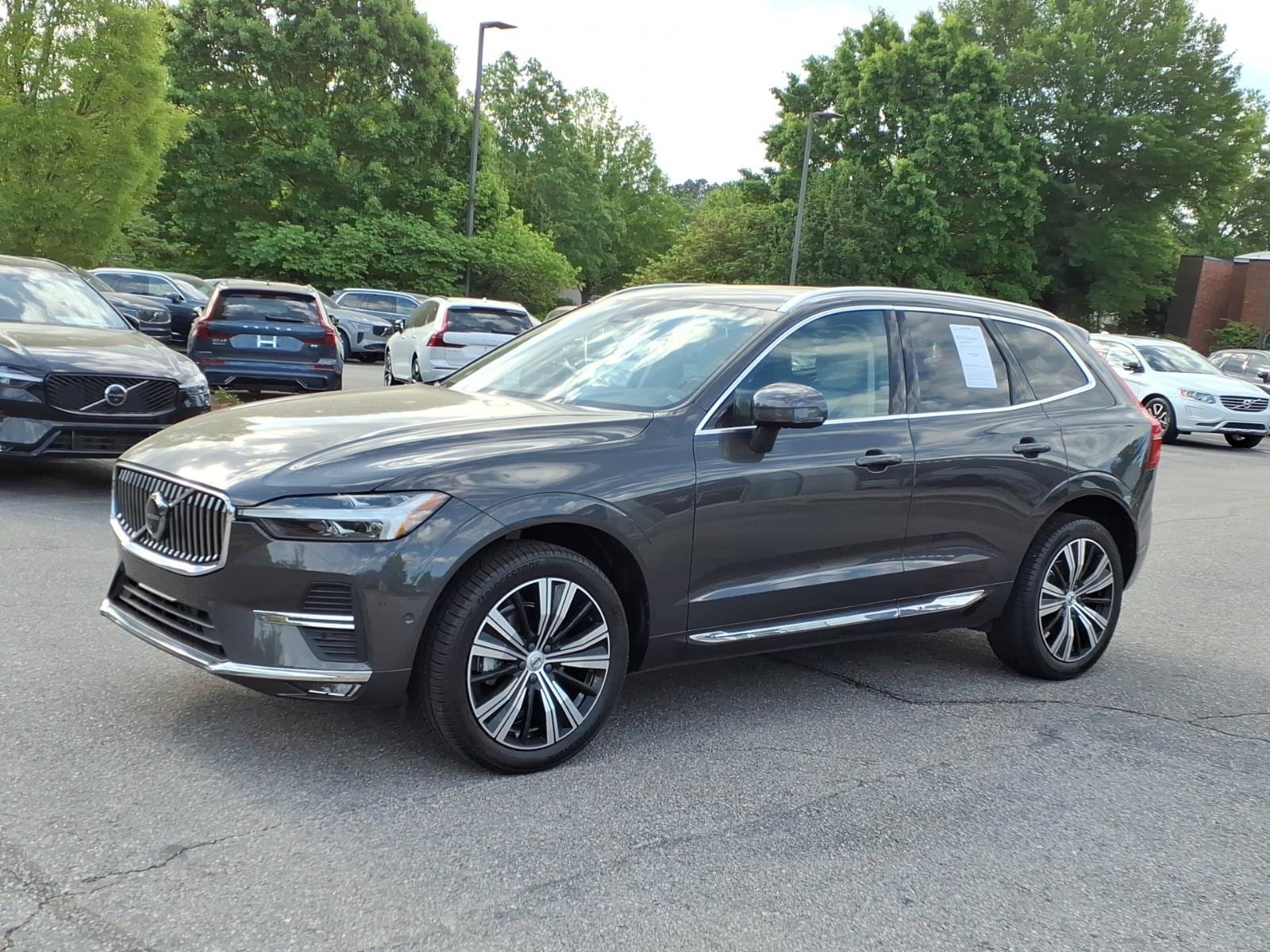 2023 Volvo XC60 Plus - Photo 9