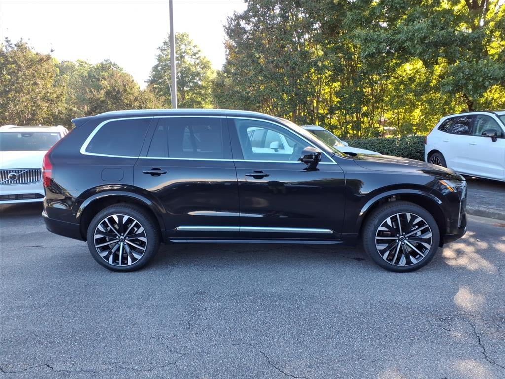 New 2026 Volvo XC90 plug-in hybrid T8 Ultra 7-Seater SUV