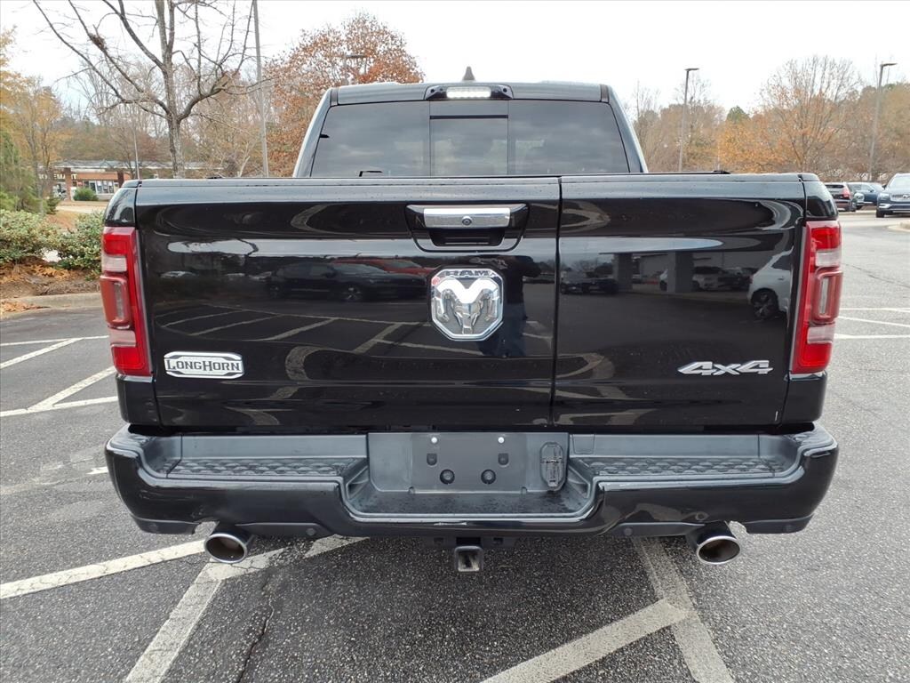 Used 2021 Ram 1500 Longhorn Truck Crew Cab