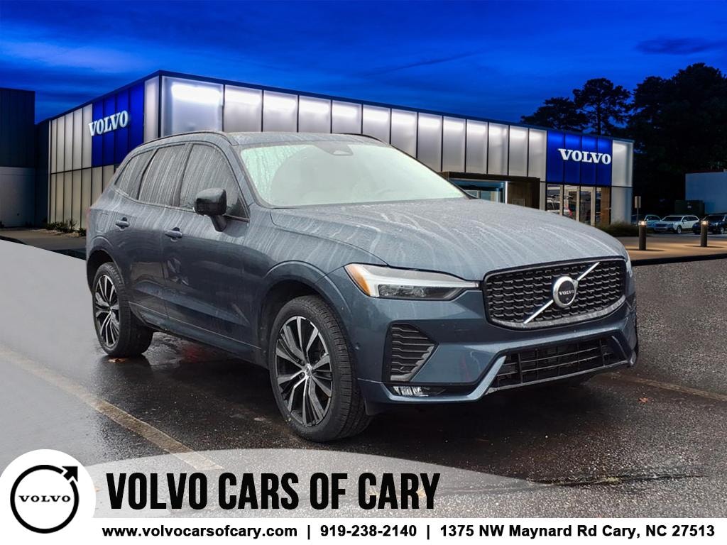 Certified 2023 Volvo XC60 B5 FWD Ultimate Dark SUV