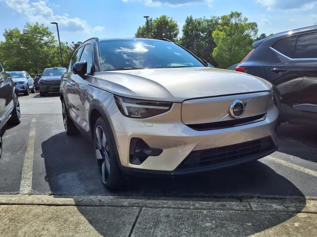 Certified 2023 Volvo XC40 Plus with VIN YV4ED3UW0P2000456 for sale in Cary, NC