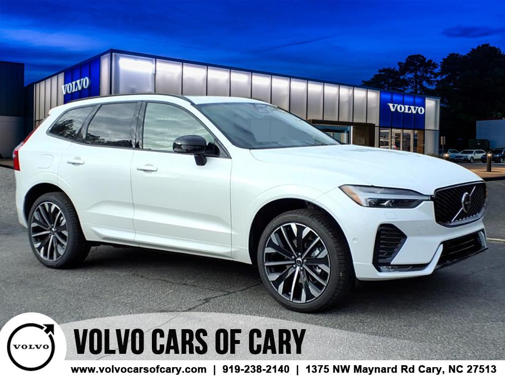2026 Volvo XC60 B5 Ultra AWD SUV
