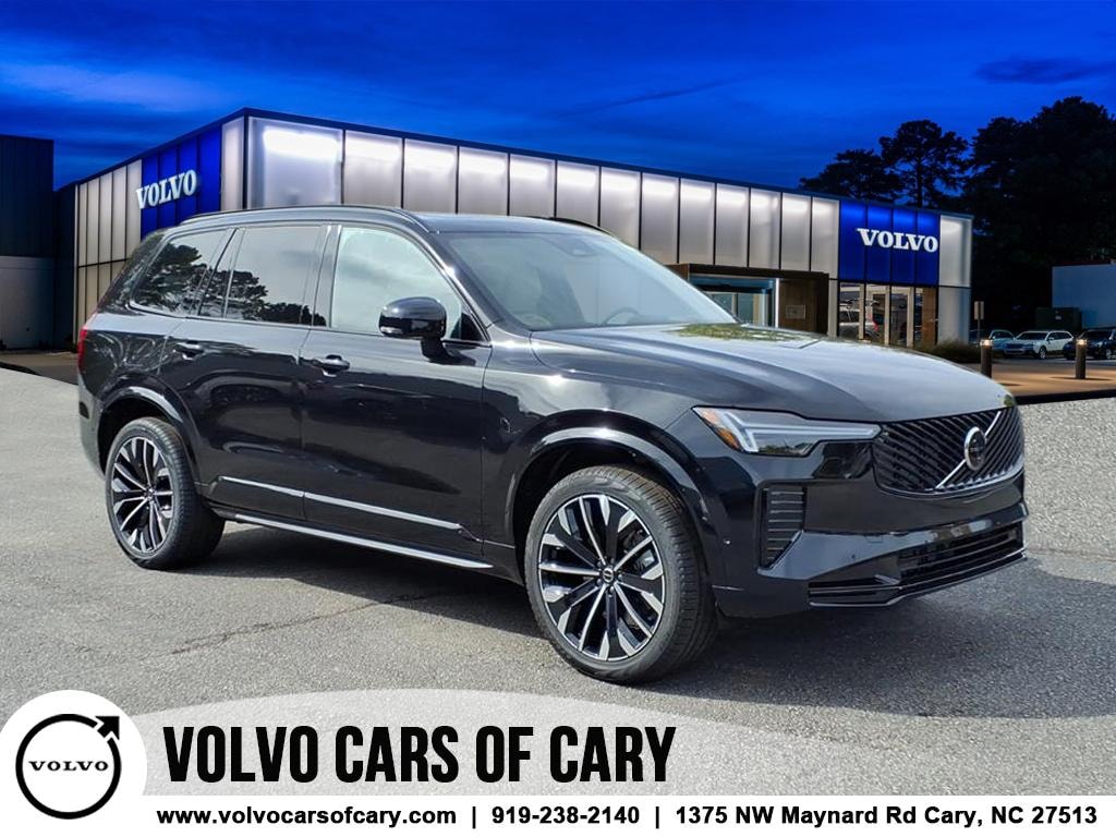 New 2026 Volvo XC90 B6 Ultra Dark Theme 6-Seater SUV