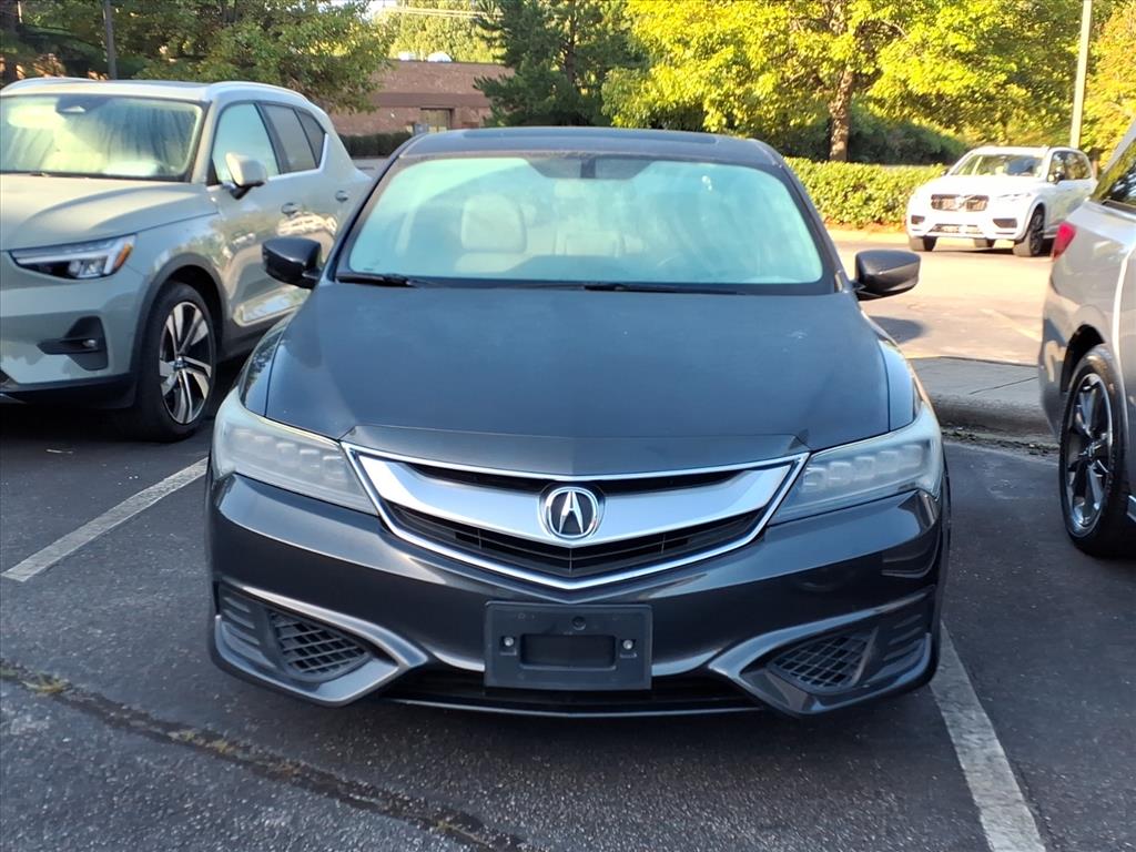 2016 Acura ILX Premium Technology photo 3