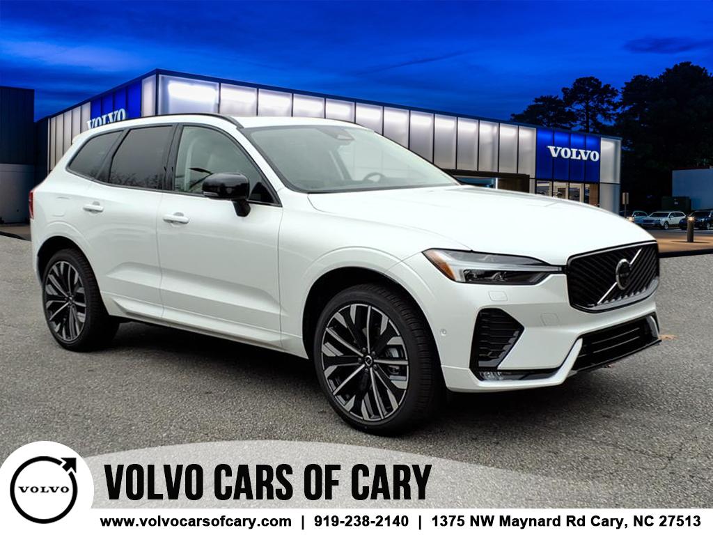 2026 Volvo XC60 Ultra's photo