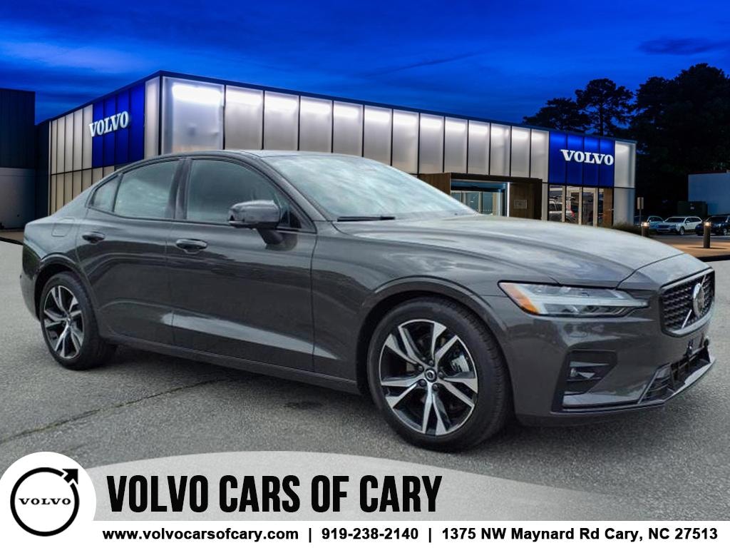 Certified 2025 Volvo S60 B5 Plus Sedan