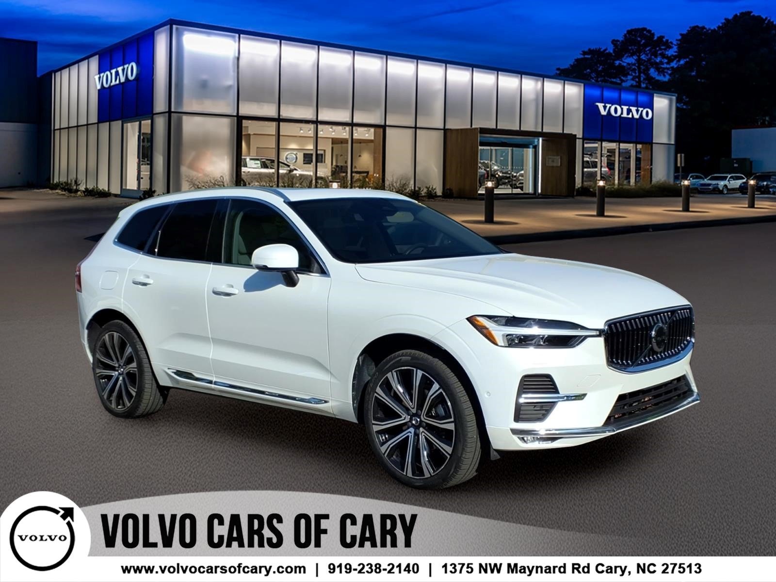 2023 Volvo XC60 Ultimate