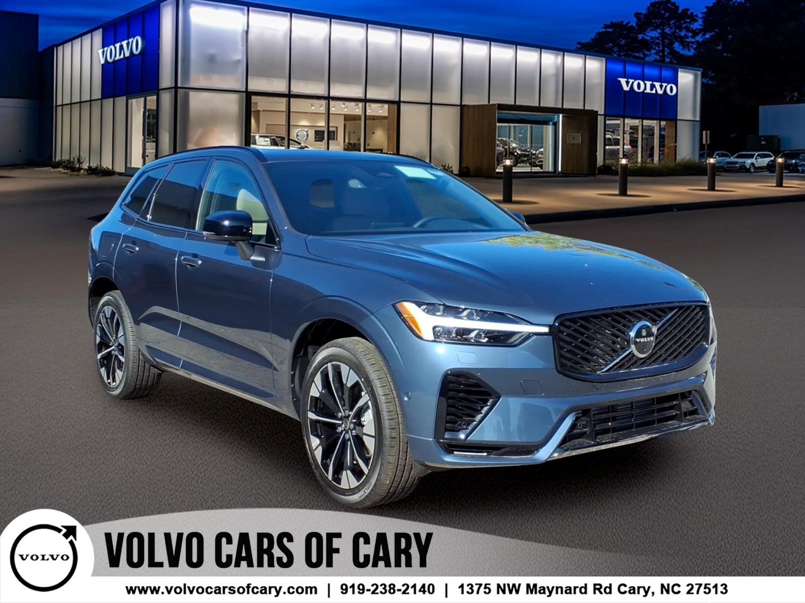 2026 Volvo XC60