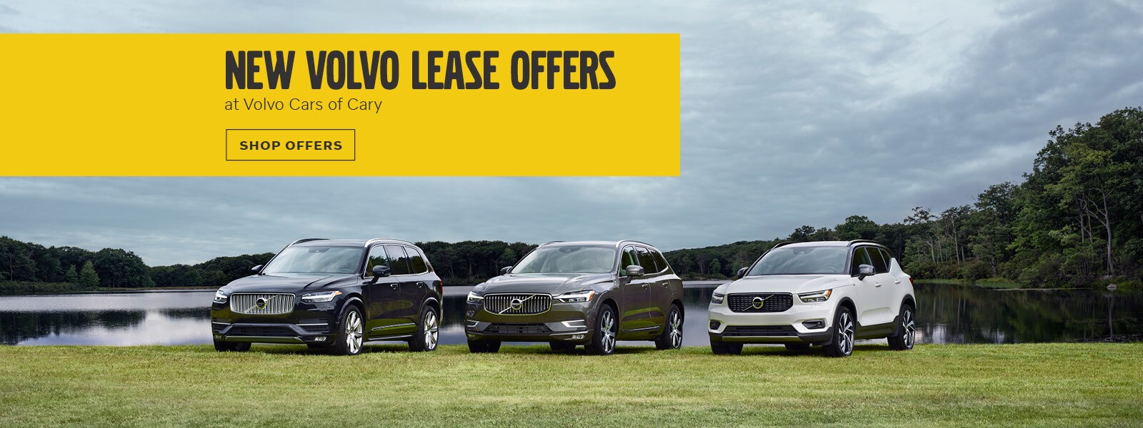 Volvo Cars of Cary New 20182019 Volvo & Used Car Dealership Serving